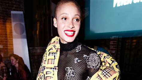 Burberry and Adwoa Aboah Host a Party for 